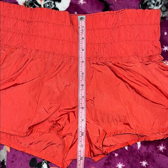 Women’s Free People Movement The Way Home Athletic Shorts Size Medium - Picture 3 of 8